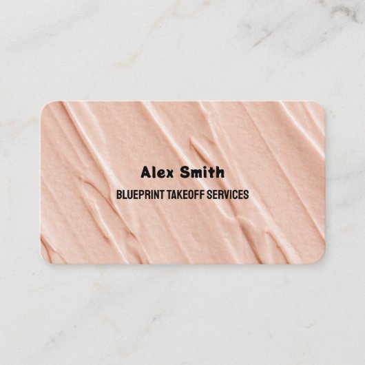 テイクオフ 名刺 (正面)