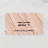 テイクオフ 名刺 (裏面)