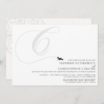 テイクオフCイニシャル結婚