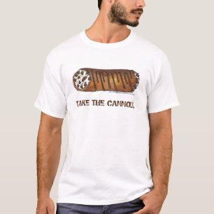 テイクザカノリイタリアンベーカリーパティシエグルメ Tシャツ