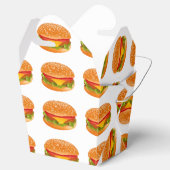 テイクバーガー遠くに フェイバーボックス (オープン)