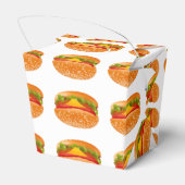 テイクバーガー遠くに フェイバーボックス (裏面サイド)