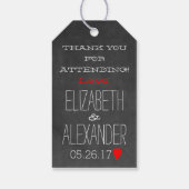 テイクホームズモアラブシャルボードゲストフリット ギフトタグ (裏面)