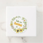 テイクミーホームウォッチ私の成長プラントシードポットゲスト フェイバータグ (インサイチュ)