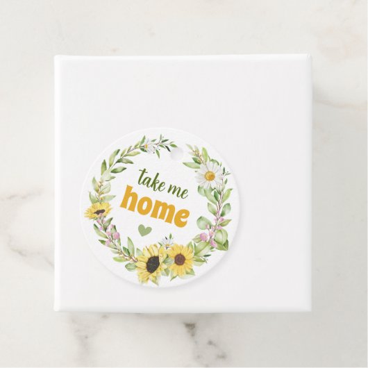 テイクミーホームウォッチ私の成長プラントシードポットゲスト フェイバータグ (インサイチュ)