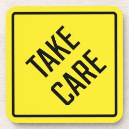 テイク気に懸命プラスチックコースター コースター