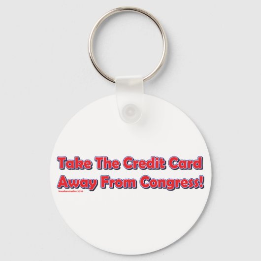 テイク遠くに キーホルダー (正面)