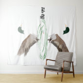 テイク・オフ・タペストリー タペストリー (インサイチュ(横))