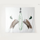 テイク・オフ・タペストリー タペストリー (正面(横))