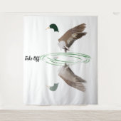 テイク・オフ・タペストリー タペストリー (正面)