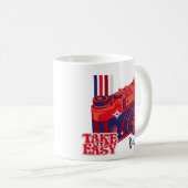 テイクIt簡単レトロカメラ コーヒーマグカップ (正面右)