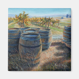 「テイスティングルームの裏側」マグネット マグネット