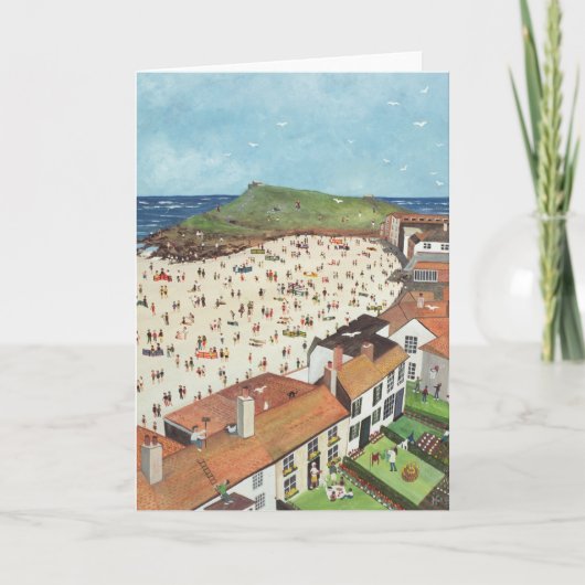 テイトギャラリーセントイヴから見る シーズンカード (正面)