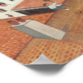 テイトギャラリーセントイヴから見る ポスター (角)