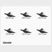 テイフライ ラウンドシール (シート)