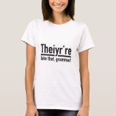 テイユア Tシャツ (正面)