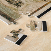 「テイラーおよび彼の軍隊」(litho) ジグソーパズル (側面)