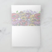 テイラーさん　あなたのことを想ってる カード (内部)