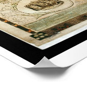 「テイラーとその軍隊」（リトボ） ポスター (角)