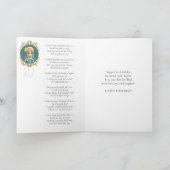 テイラーのカード カード (内部)