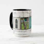 テイラーのマグ マグカップ (正面左)