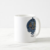 テイラーの一族は頂点に達します コーヒーマグカップ (正面右)