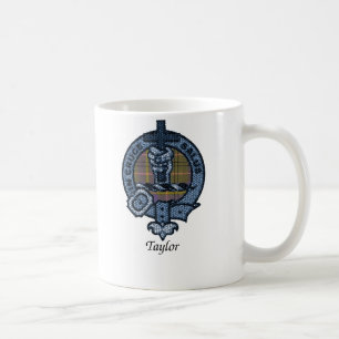 テイラーの一族は頂点に達します コーヒーマグカップ