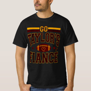 テイラーの婚約者になろう Tシャツ