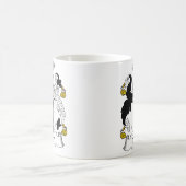 テイラーの家紋 コーヒーマグカップ (中央)