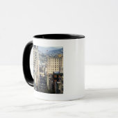 テイラーの通り、サンフランシスコ マグカップ (正面左)