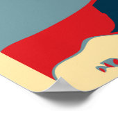 テイラーウォールはばかポスター ポスター (角)