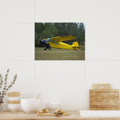 テイラークラフト, DC-65, 1941_クラシックAviation ポスター (キッチン)