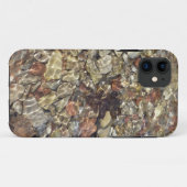 テイラークリークの小石自然写真 Case-Mate iPhoneケース (裏面(横))