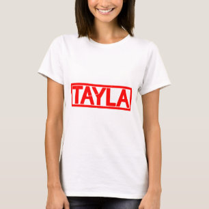 テイラースタンプ Tシャツ