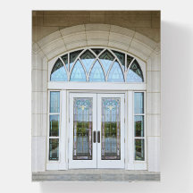 テイラーズビルテンプルステンドグラス