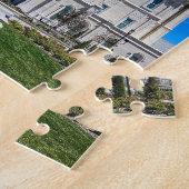 テイラーズヴィルユタ後半の聖なる神殿 ジグソーパズル (側面)