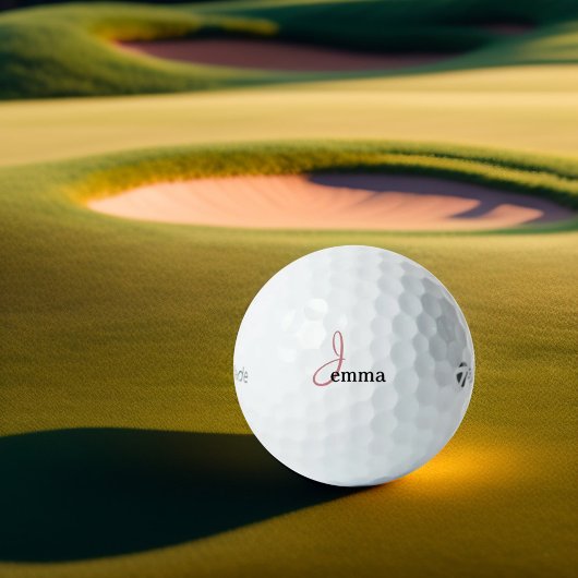 テイラーパーソナライズされたメイドTP5ゴルフボール ゴルフボール