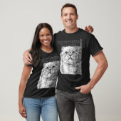 テイラーホワイトキャットティースウィフトセプットツアー必須T-Sh Tシャツ (ユニセックス)