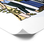 テイラーポートレート ポスター (角)