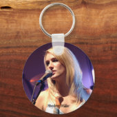 テイラーミルズキーチェーン キーホルダー (正面)