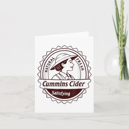 テイラーメリーファミリークリスマス2024思い出を作る カード (正面)