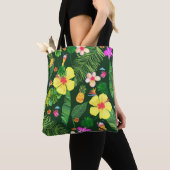 テイラー及びクリスのトートバック トートバッグ (クローズアップ)