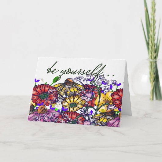 テイラー氏の勇気 カード (正面)