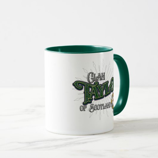 テイラー氏 マグカップ (正面右)