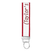 テイラー版 リストバンドキーホルダー (鍵ボトム)