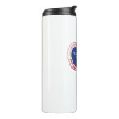 テイラー秋ズミネソタロック登山カラビナー タンブラー (回転左)