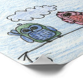 テイラー・ウジョーンズ ポスター (角)