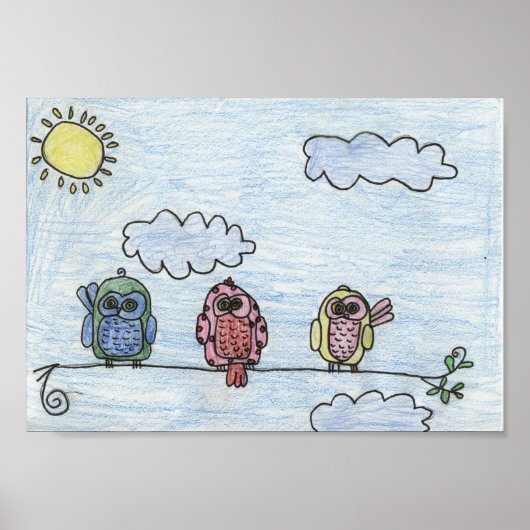 テイラー・ウジョーンズ ポスター (正面)