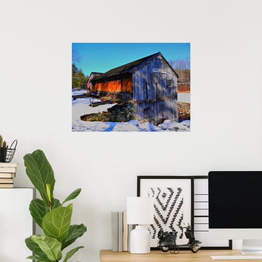 テイラー・ソーミル・ウィンターのポスター ポスター (ホームオフィス)