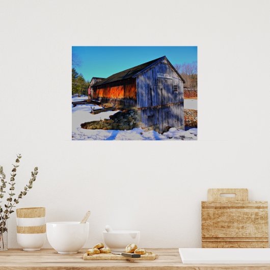 テイラー・ソーミル・ウィンターのポスター ポスター (キッチン)